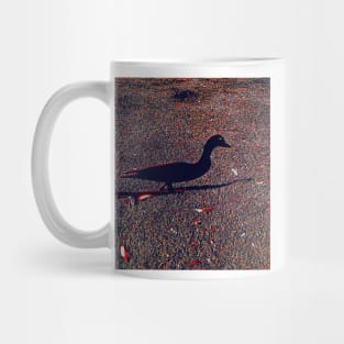 Duck Duck Shadow Mug